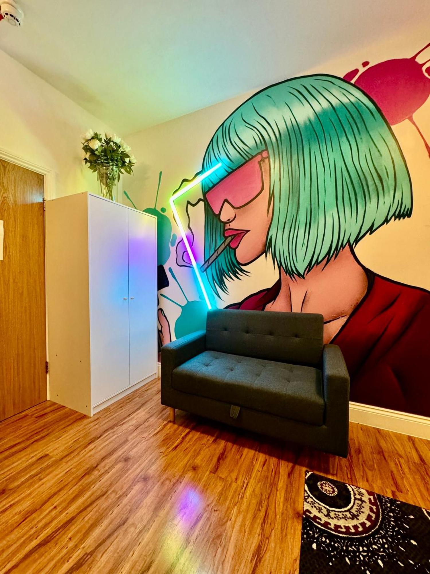 Newday Property - Golders Green Appartement Londen Buitenkant foto