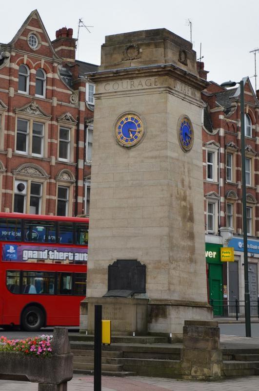 Newday Property - Golders Green Appartement Londen Buitenkant foto