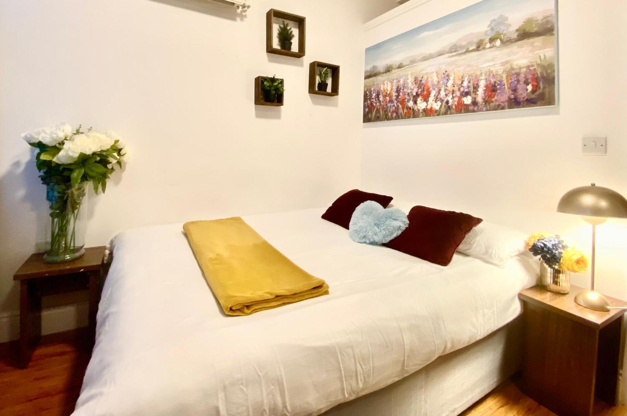 Newday Property - Golders Green Appartement Londen Buitenkant foto