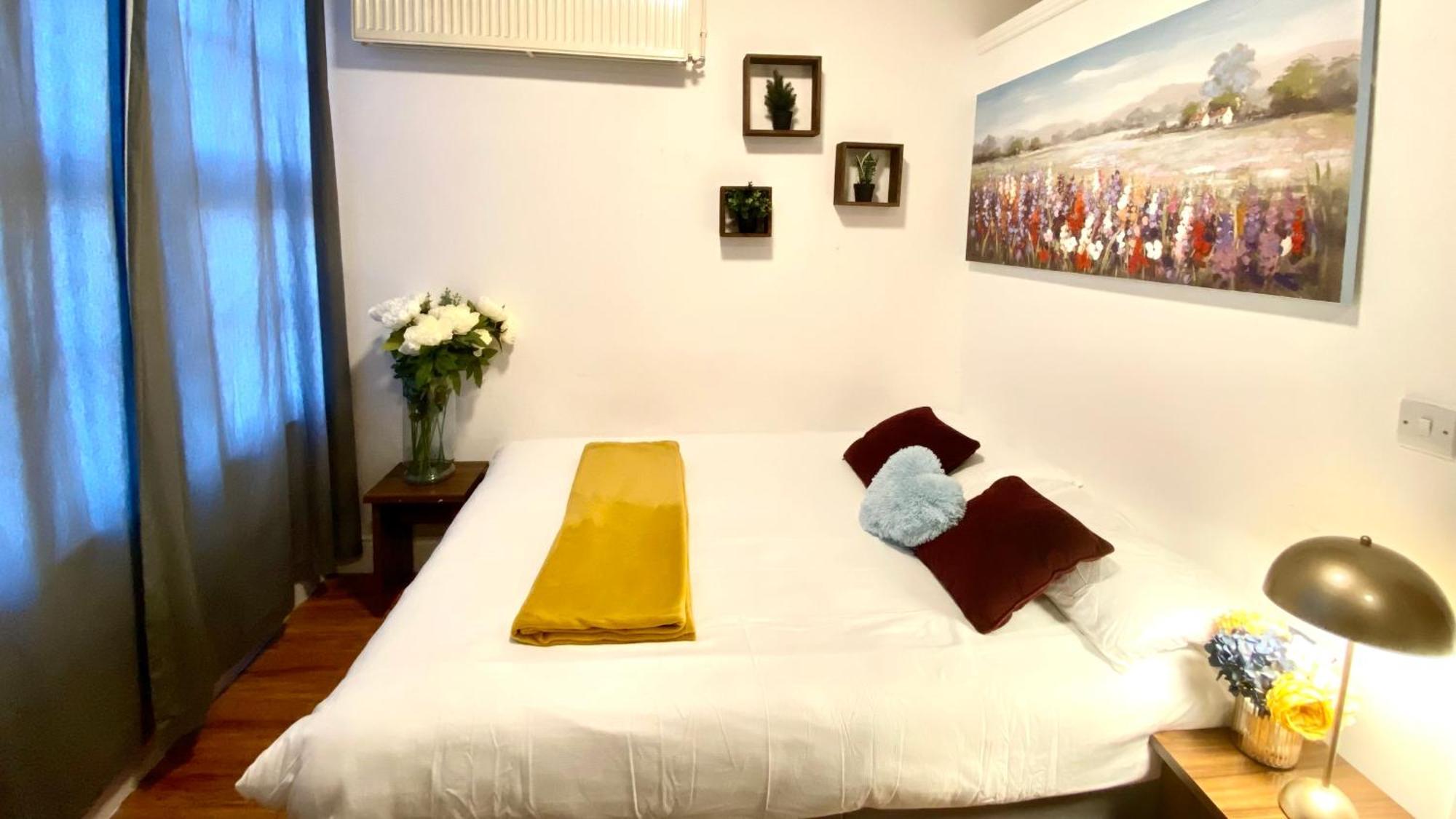 Newday Property - Golders Green Appartement Londen Buitenkant foto