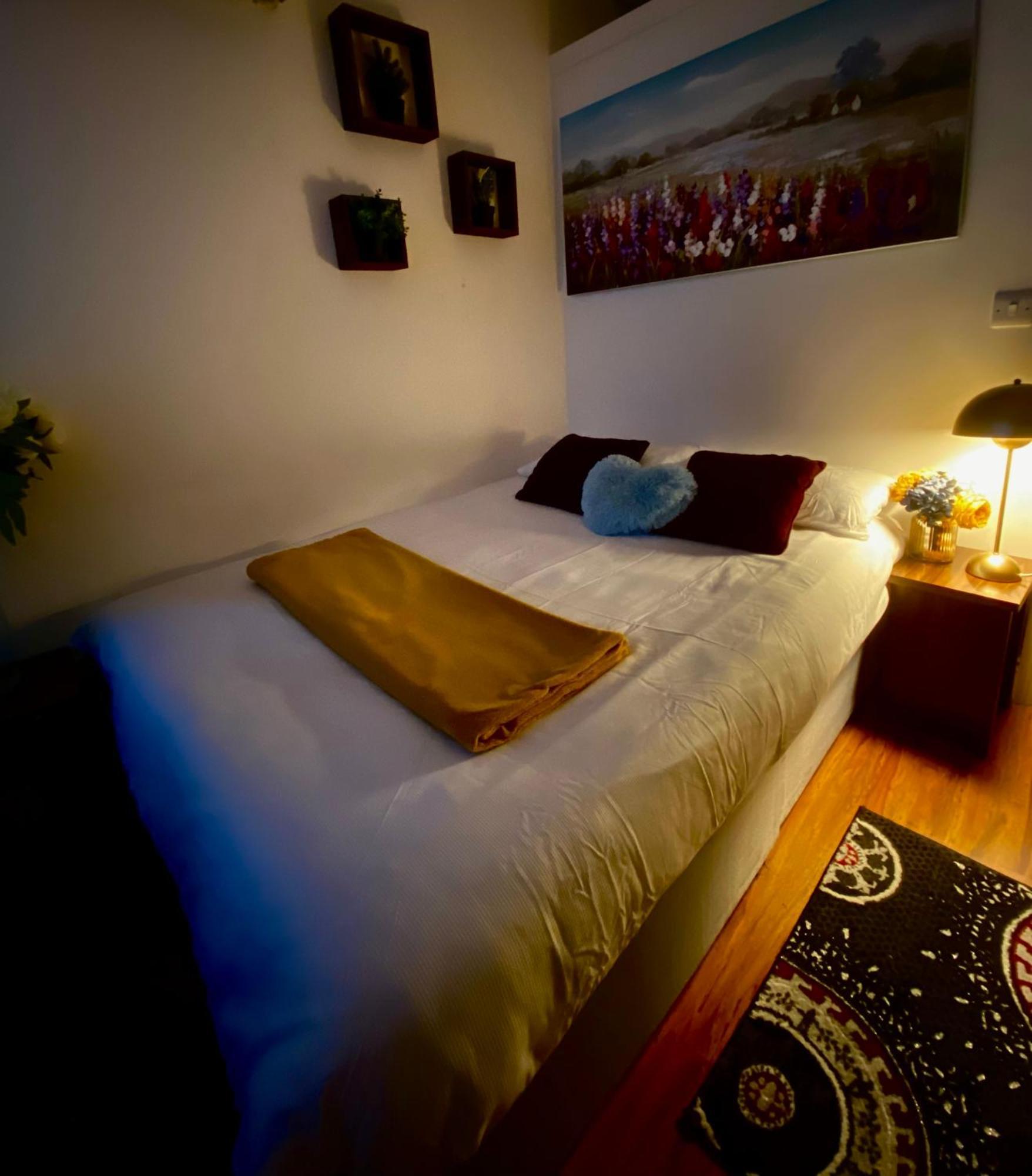 Newday Property - Golders Green Appartement Londen Buitenkant foto